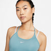Nike Women's Dri-Fit One Elastika Standard Fit Tank.