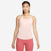 Nike Women's Dri-Fit One Elastika Standard Fit Tank.