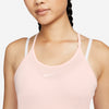 Nike Women's Dri-Fit One Elastika Standard Fit Tank.