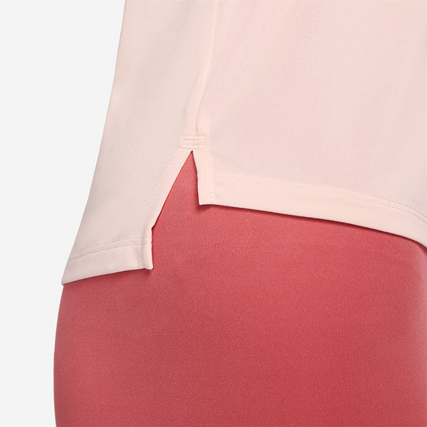 Nike Women's Dri-Fit One Elastika Standard Fit Tank.