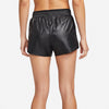 Nike Women's Dri-Fit Swoosh Running Shorts.