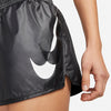 Nike Women's Dri-Fit Swoosh Running Shorts.