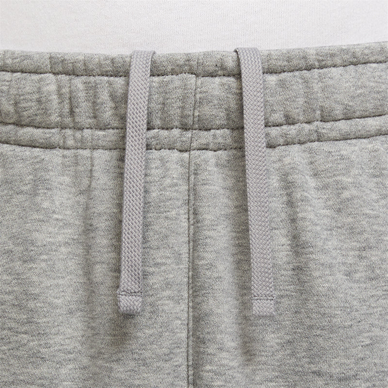 Nike Sportswear Club Dk Grey Heather/Matte Silver/White Men Sportswear.