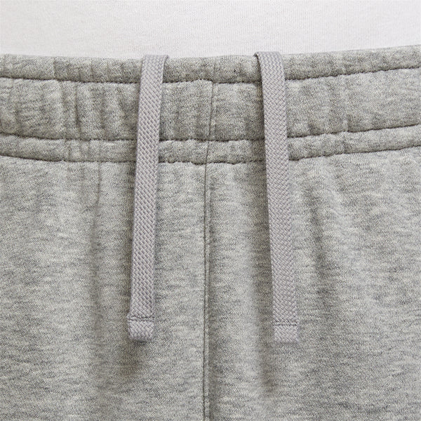 Nike Sportswear Club Dk Grey Heather/Matte Silver/White Men Sportswear.