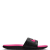 Nike Kawa Black/Vivid Pink Boys Young Athlete.