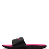 Nike Kawa Black/Vivid Pink Boys Young Athlete.