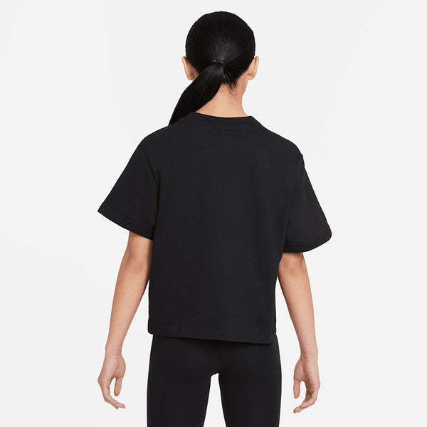 Nike Girl's Sportswear T-Shirt (Big Kid's)