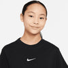 Nike Girl's Sportswear T-Shirt (Big Kid's)