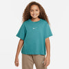 Nike Girl's Sportswear T-Shirt (Big Kid's)