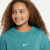 Nike Girl's Sportswear T-Shirt (Big Kid's)