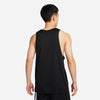 Nike Men's Dri-Fit Crossover Jersey.