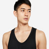 Nike Men's Dri-Fit Crossover Jersey.