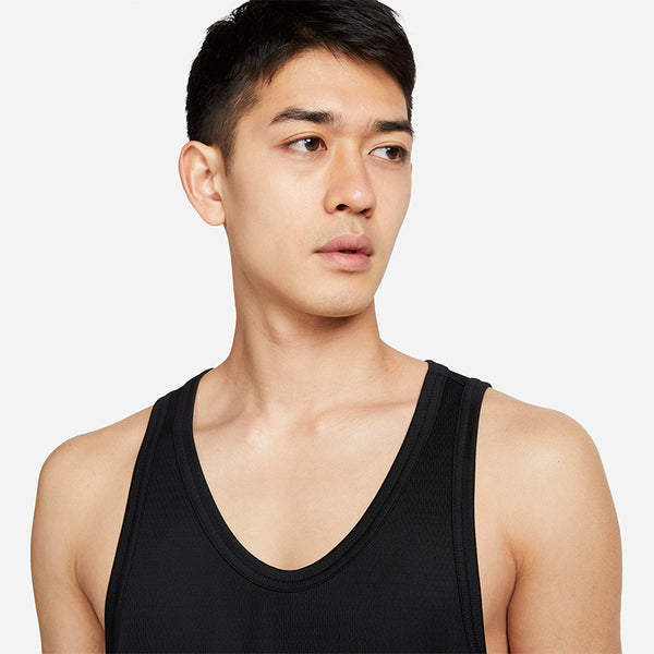 Nike Men's Dri-Fit Crossover Jersey.