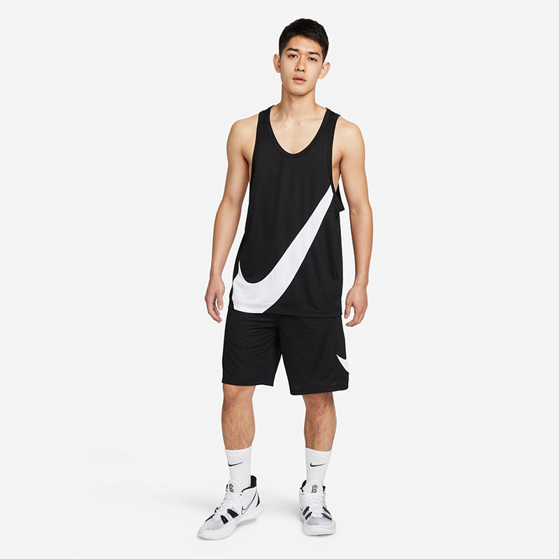 Nike Men's Dri-Fit Crossover Jersey.