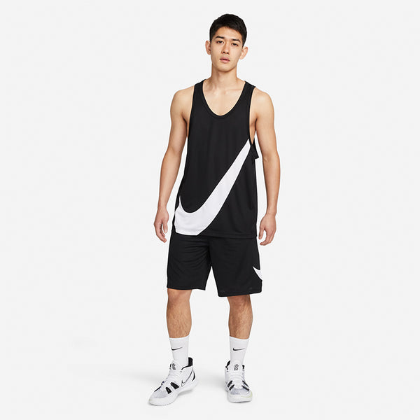 Nike Men's Dri-Fit Crossover Jersey.