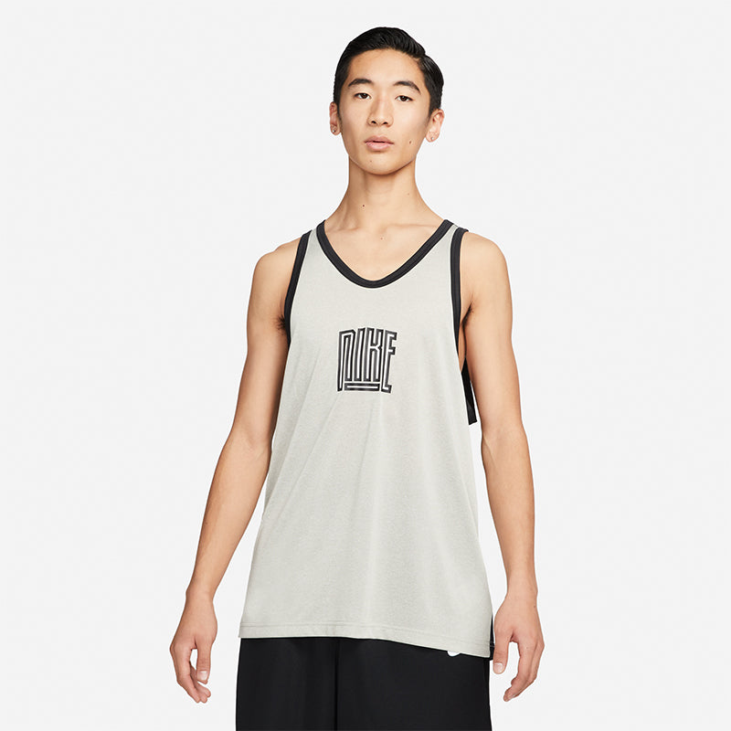 Nike Men's Dri-Fit Basketball Jersey.