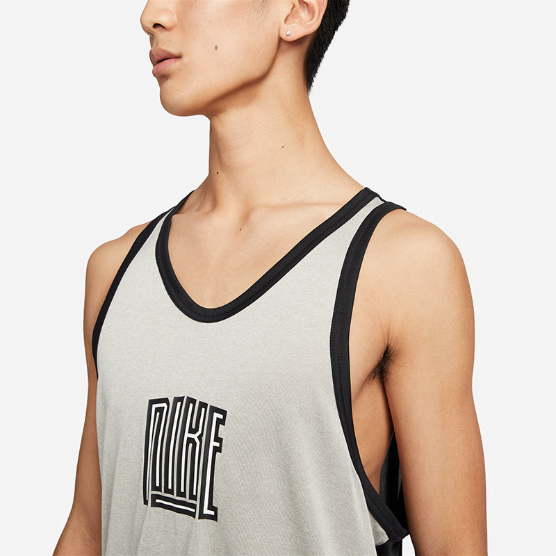 Nike Men's Dri-Fit Basketball Jersey.