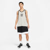 Nike Men's Dri-Fit Basketball Jersey.