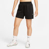 Nike Women's Dri-Fit Fly Basketball Shorts.
