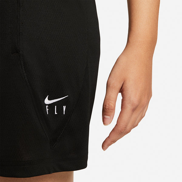 Nike Women's Dri-Fit Fly Basketball Shorts.