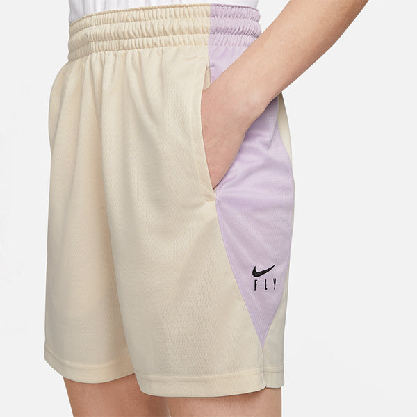 Nike Women's Dri-Fit Fly Basketball Shorts.