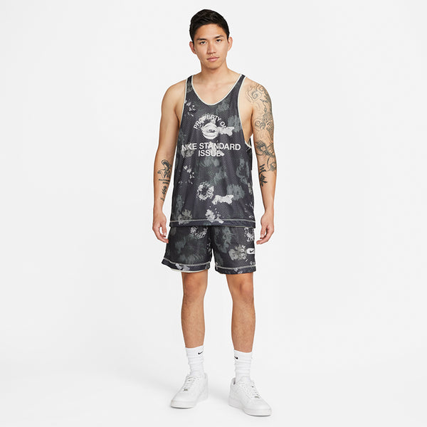 Nike Men's Standard Issue Reversible Basketball Jersey.
