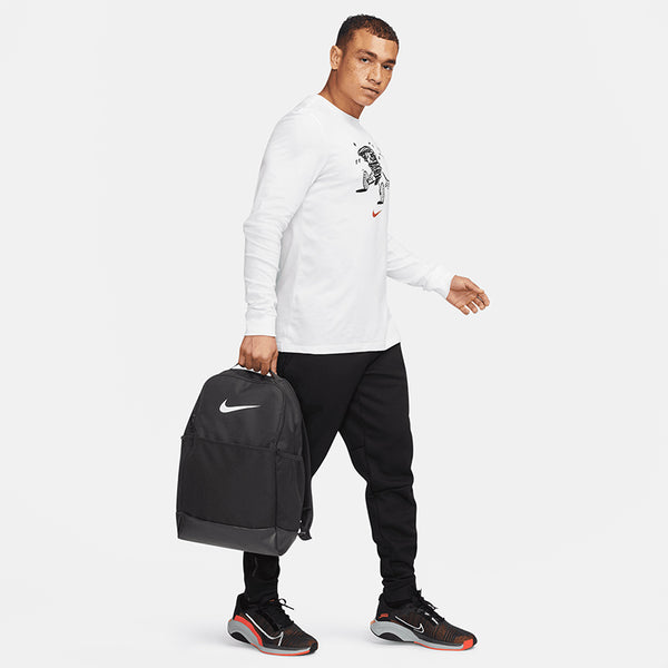 Nike Unisex Brasilia 9.5 Training Backpack (Medium, 24L)