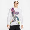 Jordan Men's 23 Engineered '85 Long Sleeve T-Shirt.