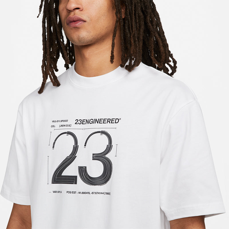 Jordan Men's 23 Engineered T-Shirt.