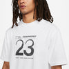 Jordan Men's 23 Engineered T-Shirt.