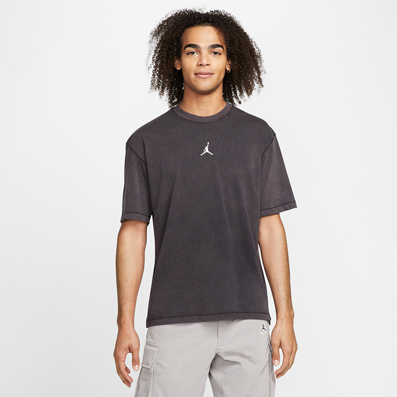 Jordan Men's Sport Dri-Fit Short Sleeve Top.