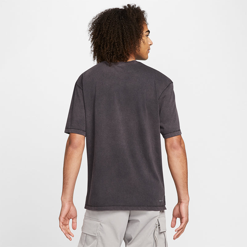 Jordan Men's Sport Dri-Fit Short Sleeve Top.