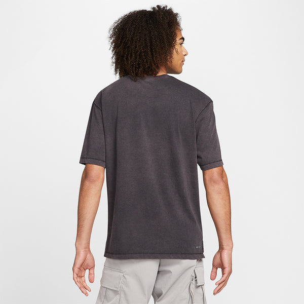 Jordan Men's Sport Dri-Fit Short Sleeve Top.