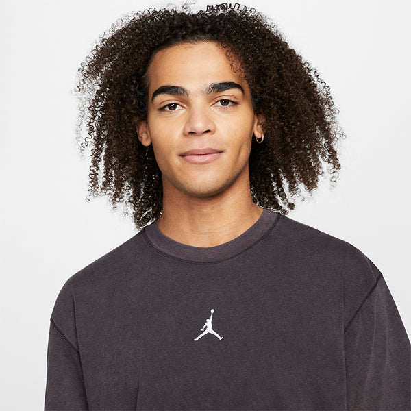 Jordan Men's Sport Dri-Fit Short Sleeve Top.