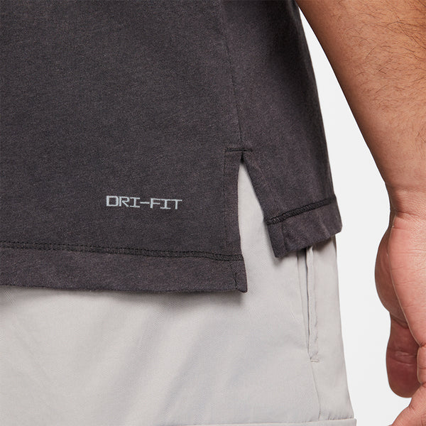 Jordan Men's Sport Dri-Fit Short Sleeve Top.