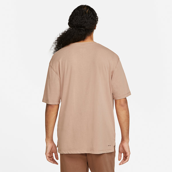 Jordan Men's Sport Dri-FIT Short-Sleeve Top.