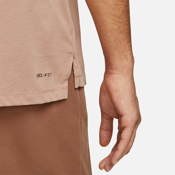 Jordan Men's Sport Dri-FIT Short-Sleeve Top.