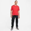 Jordan Men's Sport Dri-Fit Short Sleeve Top.