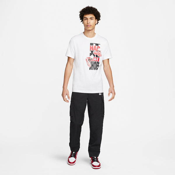 Jordan Men's " The Shoes " T-Shirt.