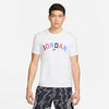 Jordan Men's Sport DNA Wordmark T-Shirt.