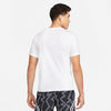 Jordan Men's Sport DNA Wordmark T-Shirt.
