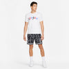 Jordan Men's Sport DNA Wordmark T-Shirt.