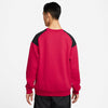 Jordan Men's Jumpman Fleece Crew Sweatshirt.