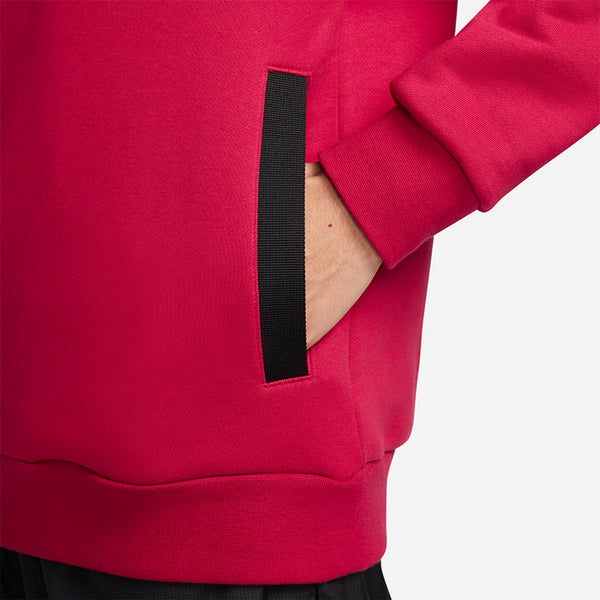 Jordan Men's Jumpman Fleece Crew Sweatshirt.