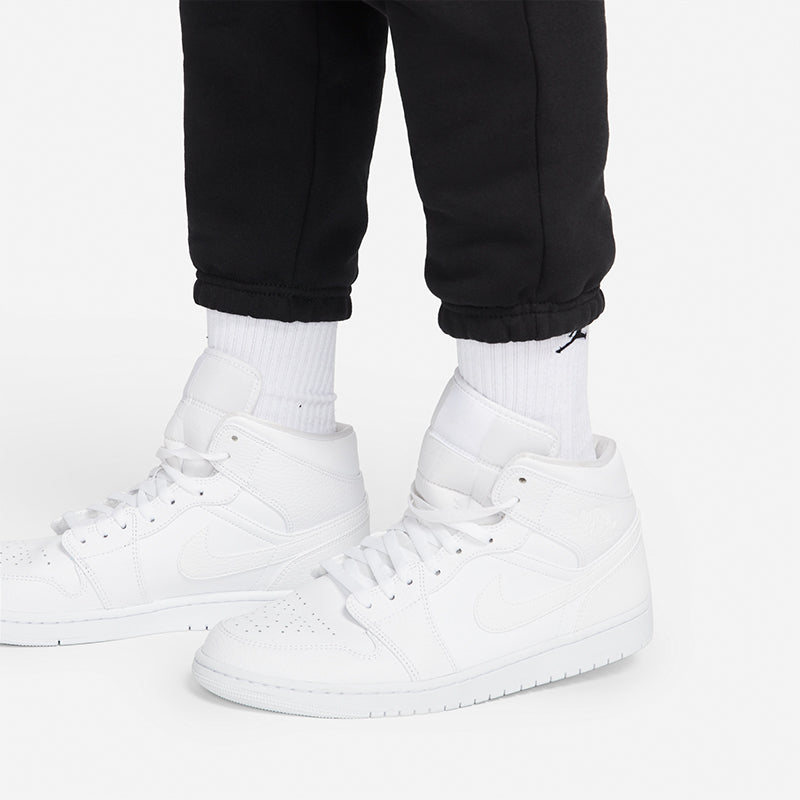 Nike Men's Jordan Jumpman Fleece Pants.
