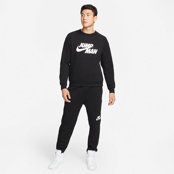 Nike Men's Jordan Jumpman Fleece Pants.