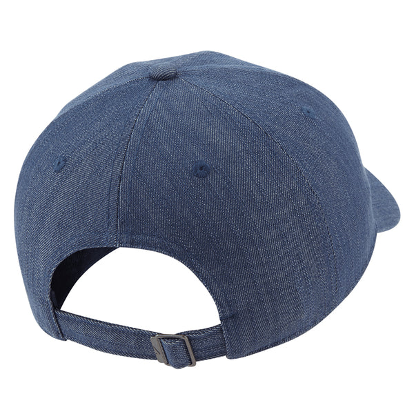 Nike Unisex Sportswear Heritage 86 Swoosh Denim Hat