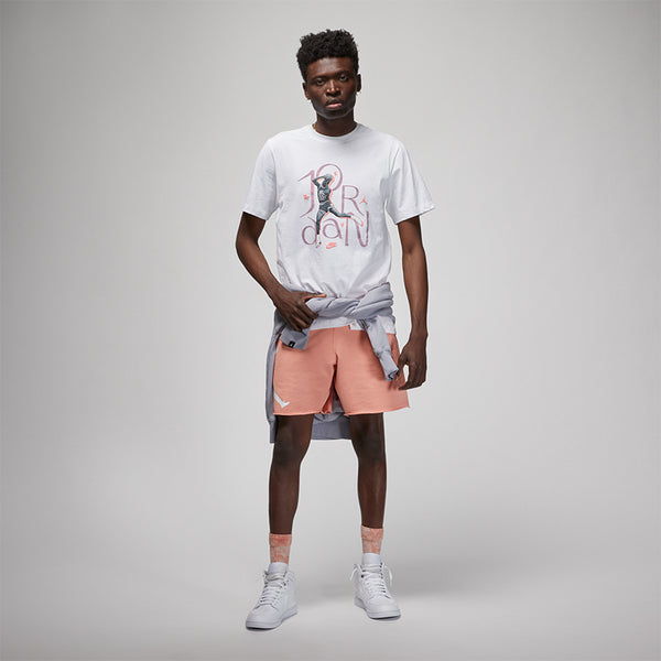 Jordan Men's Sport DNA Graphic T-Shirt.