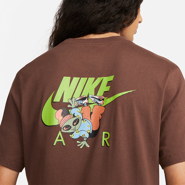 Nike Men's Sportswear Alien Air T-Shirt.