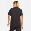 Nike Sportswear Men's Black T-Shirt.